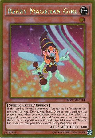 Berry Magician Girl MVP1-ENG14