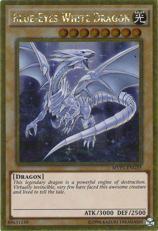 Blue-Eyes White Dragon MVP1-ENG55