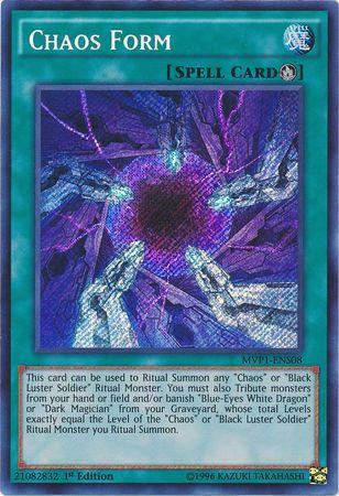 Chaos Form MVP1-ENS08