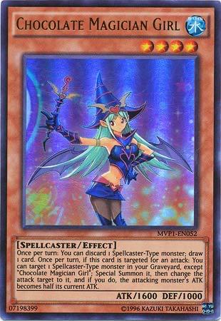 Chocolate Magician Girl MVP1-EN052