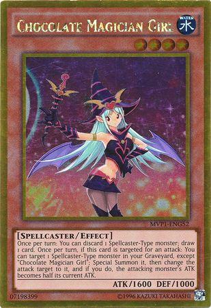 Chocolate Magician Girl MVP1-ENG52
