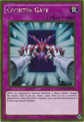 Counter Gate [1st Edition] MVP1-ENG10