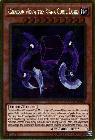 Crimson Nova the Dark Cubic Lord MVP1-ENG39