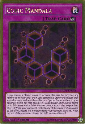 Cubic Mandala [1st Edition] MVP1-ENG44