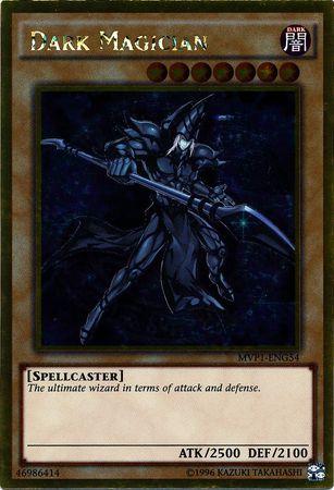 Dark Magician MVP1-ENG54
