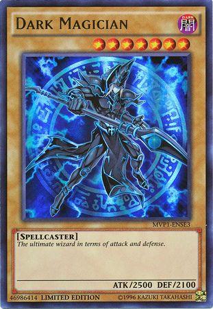 Dark Magician MVP1-ENSE3
