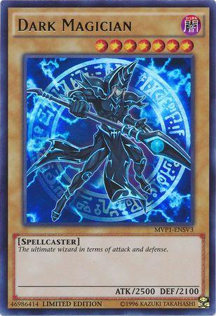 Dark Magician MVP1-ENSV3