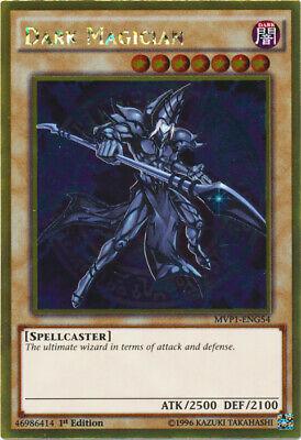 Dark Magician [1st Edition] MVP1-ENG54