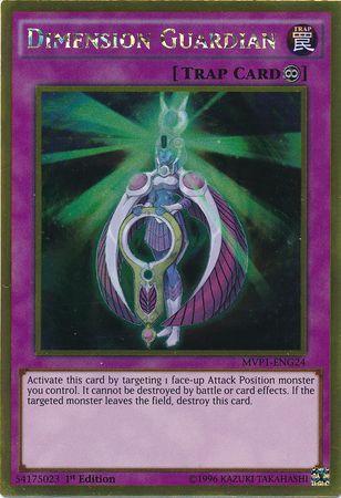 Dimension Guardian [1st Edition] MVP1-ENG24