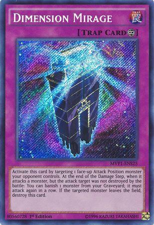 Dimension Mirage MVP1-ENS25