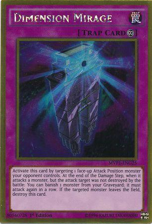 Dimension Mirage [1st Edition] MVP1-ENG25