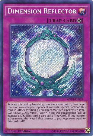 Dimension Reflector MVP1-ENS21