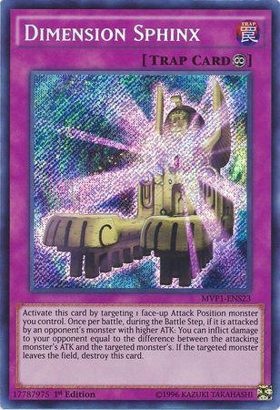 Dimension Sphinx MVP1-ENS23