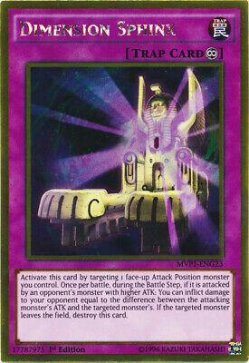 Dimension Sphinx [1st Edition] MVP1-ENG23