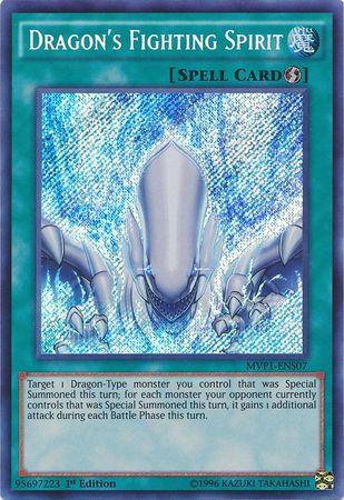 Dragon's Fighting Spirit MVP1-ENS07
