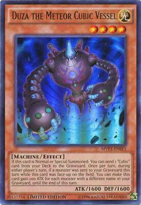 Duza the Meteor Cubic Vessel MVP1-ENSE1