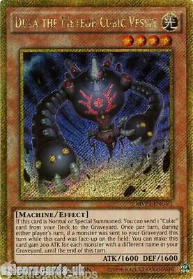 Duza the Meteor Cubic Vessel [1st Edition] MVP1-ENGV1