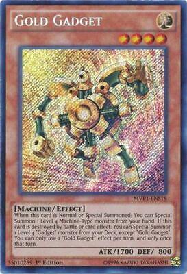 Gold Gadget MVP1-ENS18