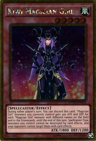 Kiwi Magician Girl MVP1-ENG16