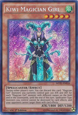 Kiwi Magician Girl MVP1-ENS16