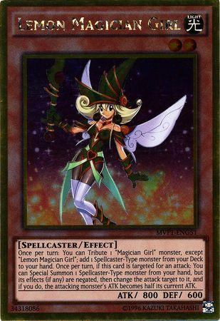 Lemon Magician Girl MVP1-ENG51