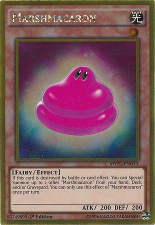 Marshmacaron [1st Edition] MVP1-ENG13