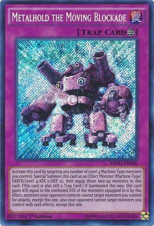 Metalhold the Moving Blockade MVP1-ENS30