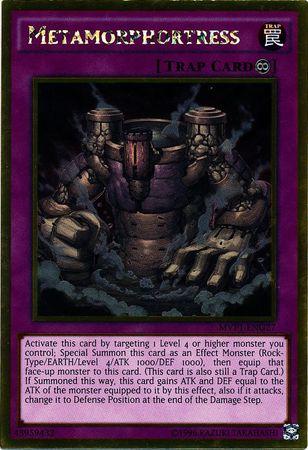 Metamorphortress MVP1-ENG27