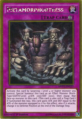 Metamorphortress [1st Edition] MVP1-ENG27