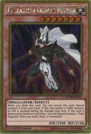Palladium Oracle Mahad [1st Edition] MVP1-ENG53