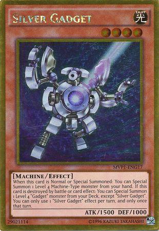 Silver Gadget MVP1-ENG17