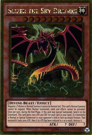 Slifer the Sky Dragon MVP1-ENG57