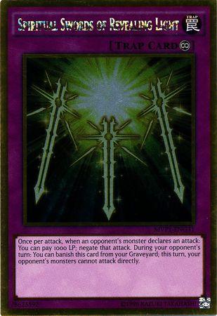 Spiritual Swords of Revealing Light MVP1-ENG31