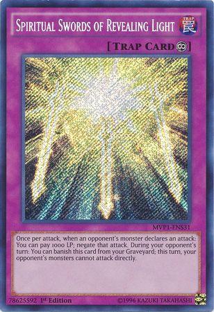 Spiritual Swords of Revealing Light MVP1-ENS31