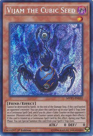 Vijam the Cubic Seed MVP1-ENS32