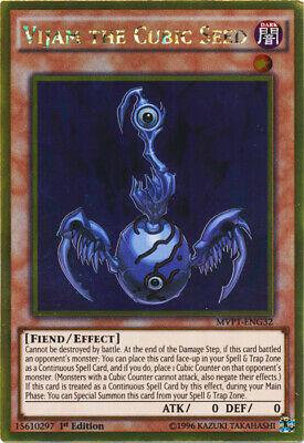 Vijam the Cubic Seed [1st Edition] MVP1-ENG32