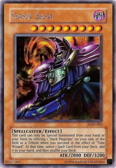 Dark Sage DOD-002