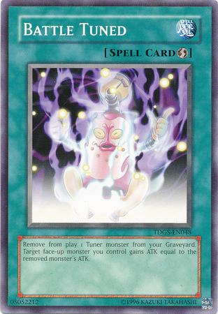 Battle Tuned TDGS-EN048