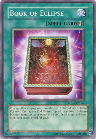 Book of Eclipse TDGS-EN062
