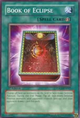 Book of Eclipse [1st Edition] TDGS-EN062