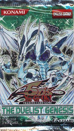Booster Pack