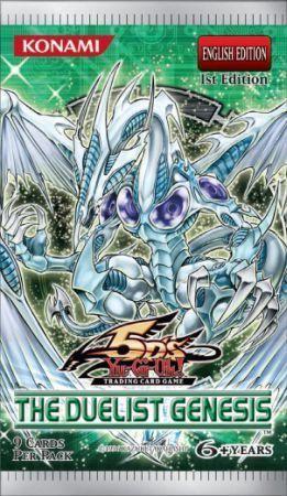 Booster Pack [1st Edition]
