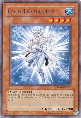 Cold Enchanter TDGS-EN096