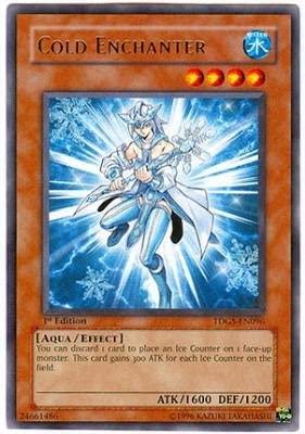 Cold Enchanter [1st Edition] TDGS-EN096