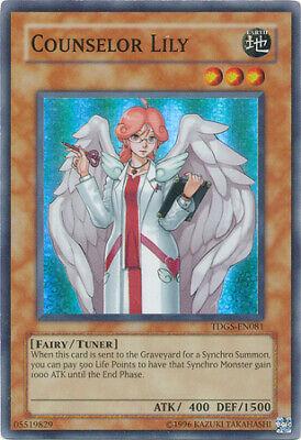 Counselor Lily TDGS-EN081