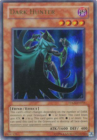 Dark Hunter TDGS-EN033
