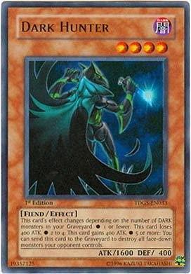 Dark Hunter [1st Edition] TDGS-EN033