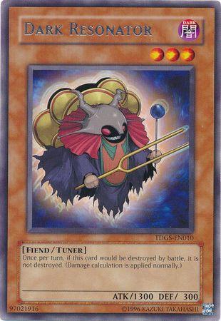 Dark Resonator TDGS-EN010