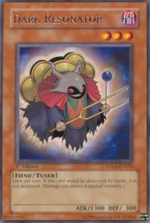Dark Resonator [1st Edition] TDGS-EN010