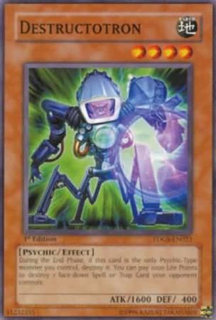 Destructotron [1st Edition] TDGS-EN023